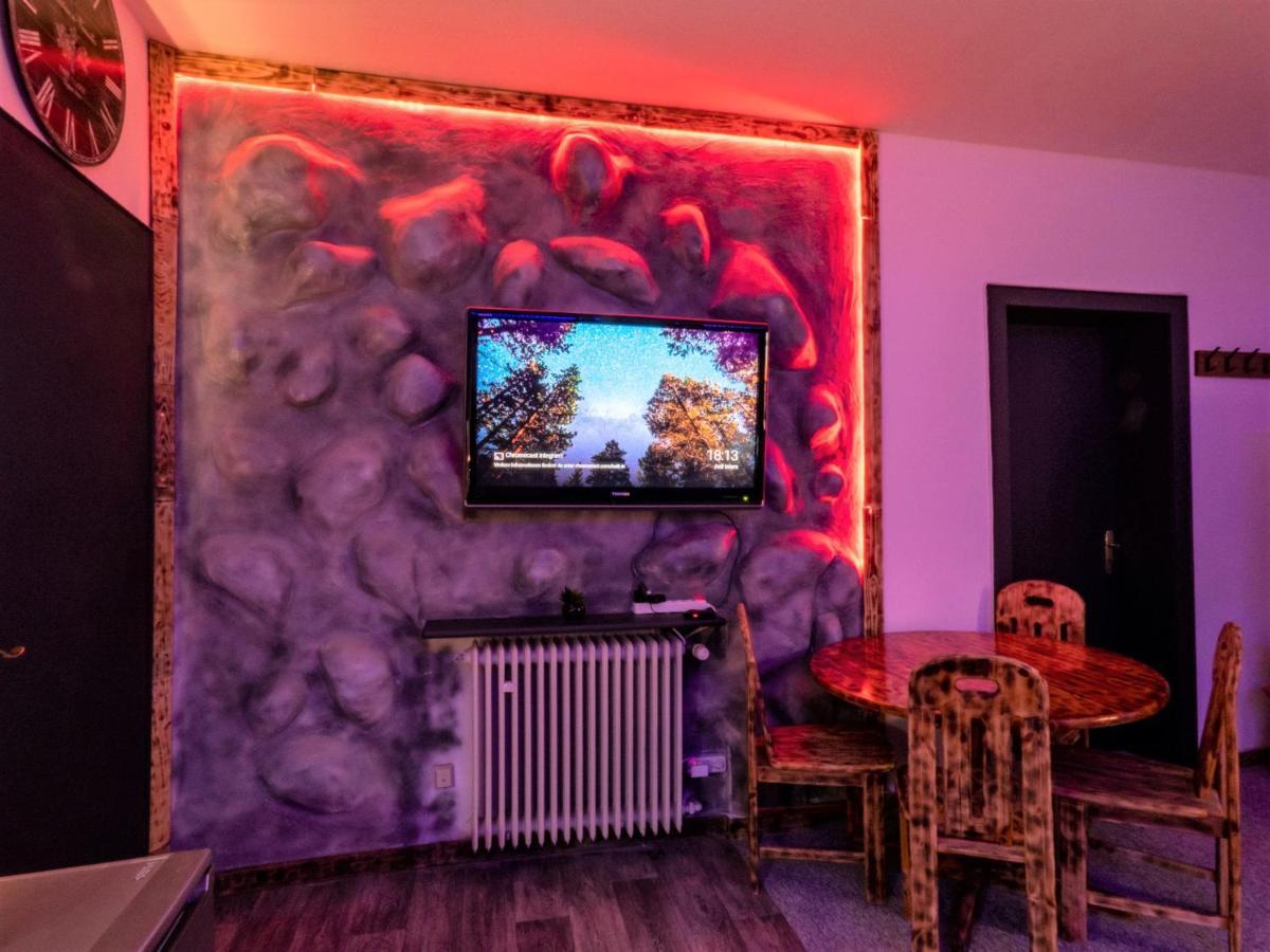 #214 Lux-Flat Im Herzen Von Neuss Mit Netflix & Prime Esterno foto